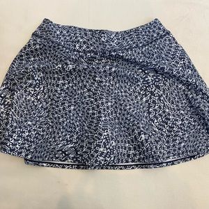 Zella athletic skirt. Size medium.
